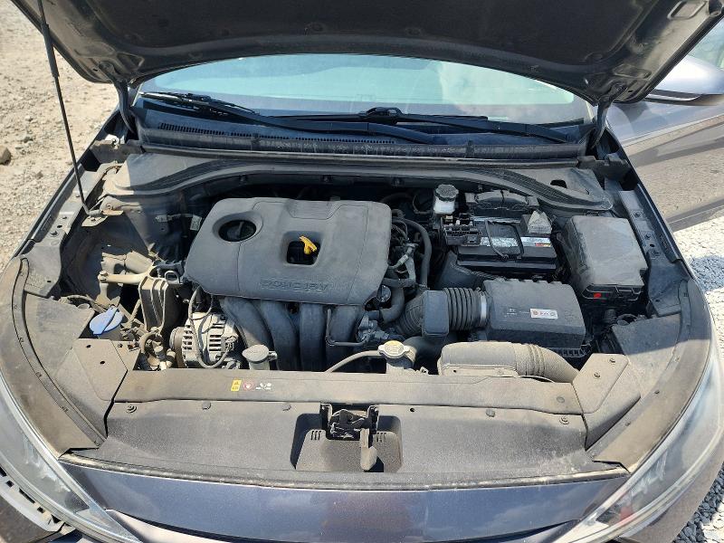 2019 Hyundai Elantra მანქანა იყიდება აუქციონზე, vin: 5NPD84LF3KH485564, აუქციონის ნომერი: 54382636