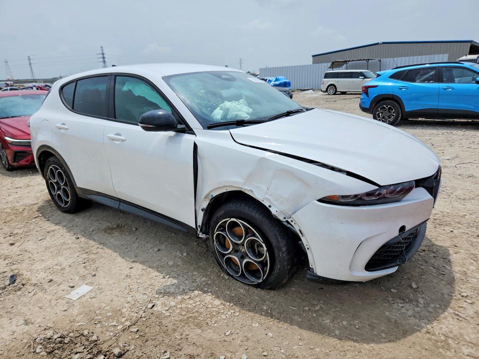 53113926 :رقم المزاد ، ZASNATAN0S3091050 vin ، 2025 Alfa Romeo Tonale مزاد بيع