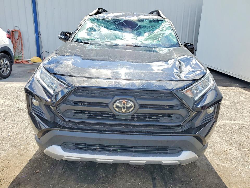 Продажа на аукционе авто 2021 Toyota Rav4, vin: 2T3J1RFVXMW161269, номер лота: 54773106