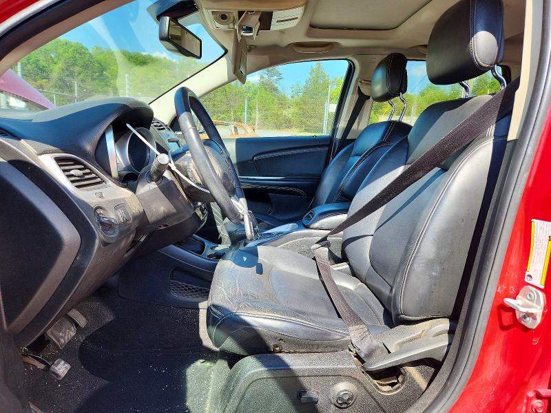 Продажа на аукционе авто 2012 Dodge Journey, vin: 3C4PDDDG6CT297705, номер лота: 52437086