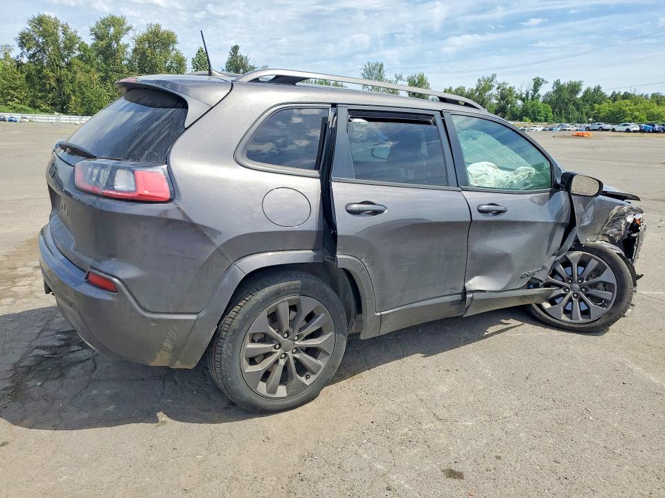 Auction sale of the 2020 Jeep Cherokee, vin: 1C4PJMDX8LD644191, lot number: 53396126