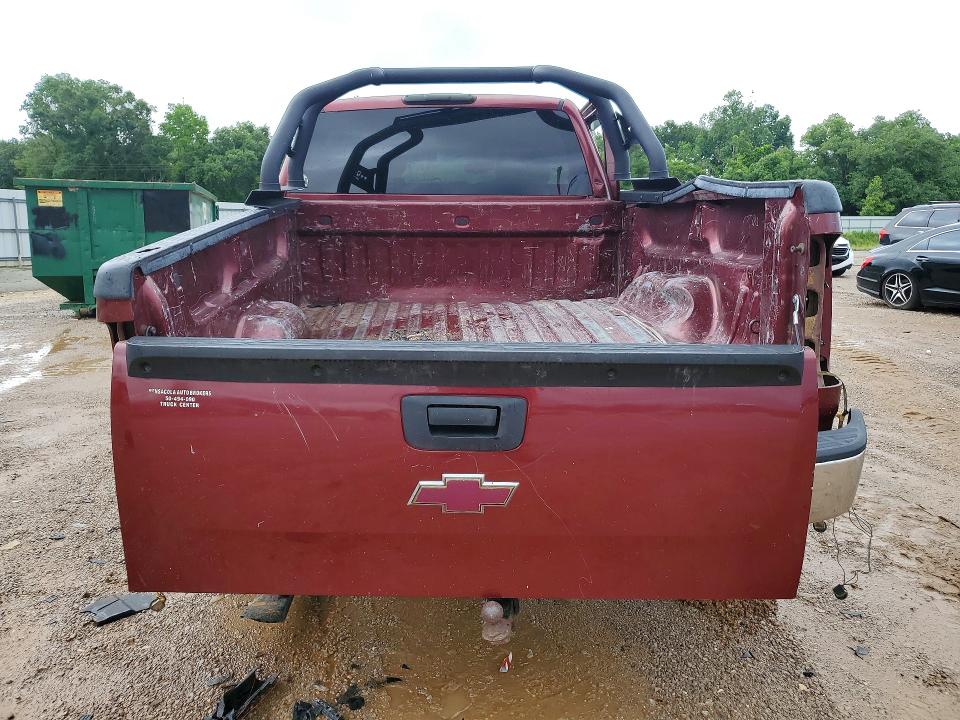 Продажа на аукционе авто 2008 Chevrolet Silverado, vin: 2GCEC19J781131585, номер лота: 54496946