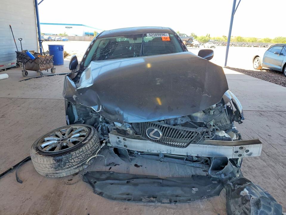Aukcja sprzedaży 2008 Lexus Is, vin: JTHBK262485082965, numer aukcji: 52509896