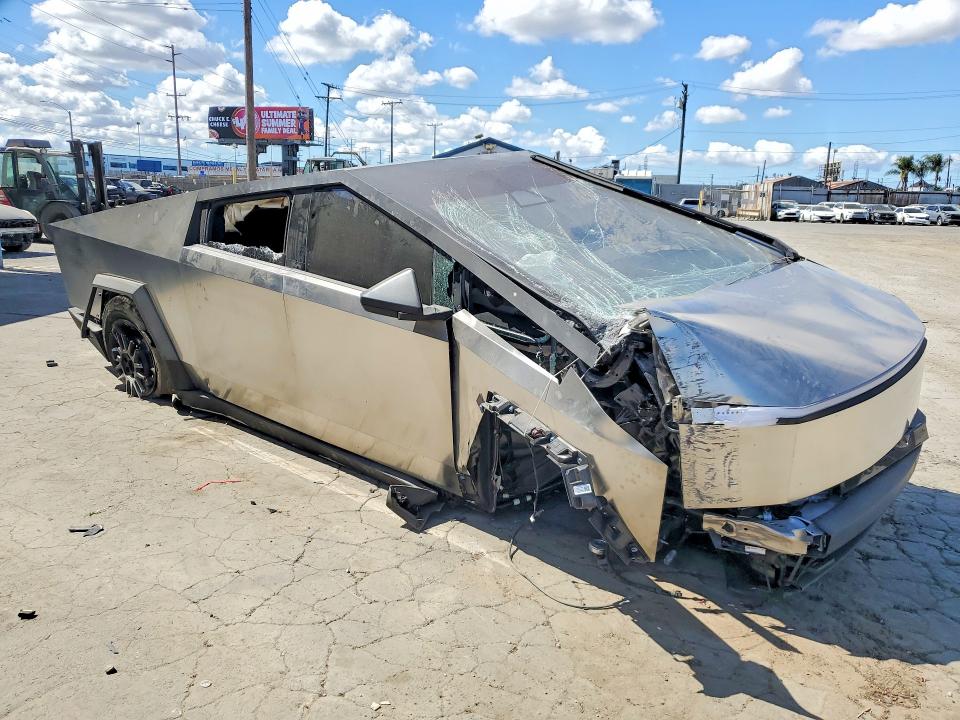 Aukcja sprzedaży 2026 Tesla Cybertruck, vin: 7G2CEHED4TA087278, numer aukcji: 54646396