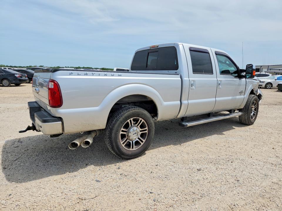 Auction sale of the 2015 Ford F250, vin: 1FT7W2BT8FEA32836, lot number: 53295616
