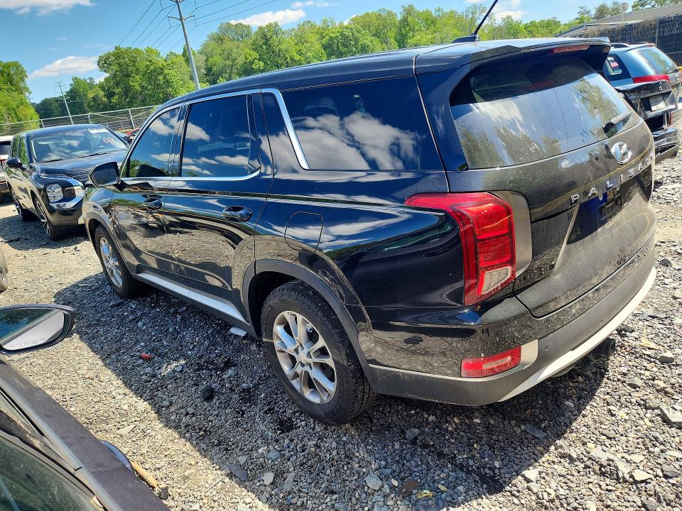 Продажа на аукционе авто 2021 Hyundai Palisade, vin: KM8R14HE2MU208242, номер лота: 53923106