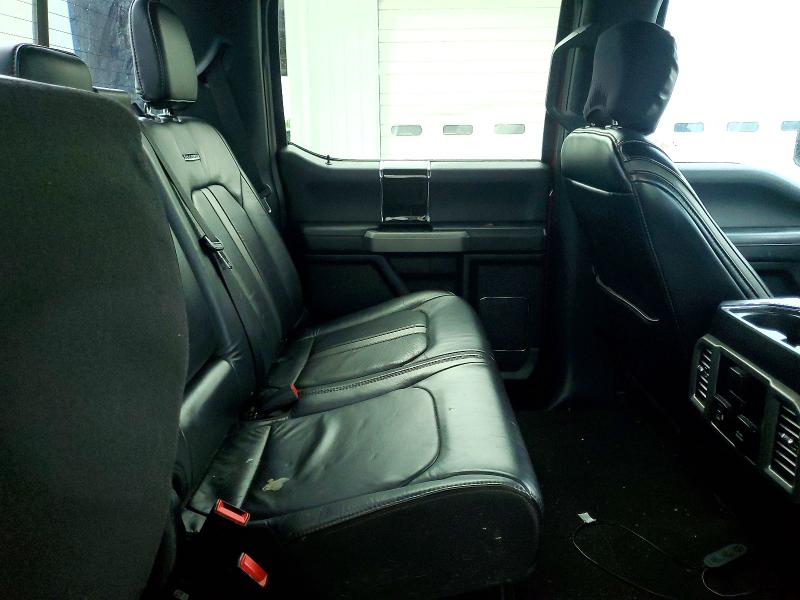 53872116 :رقم المزاد ، 1FT8W2BT7LEE43421 vin ، 2020 Ford F250 مزاد بيع