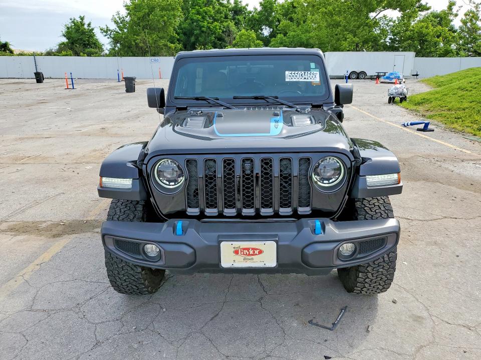 Продаж на аукціоні авто 2023 Jeep Wrangler, vin: 1C4JJXR67PW554824, номер лоту: 55503466