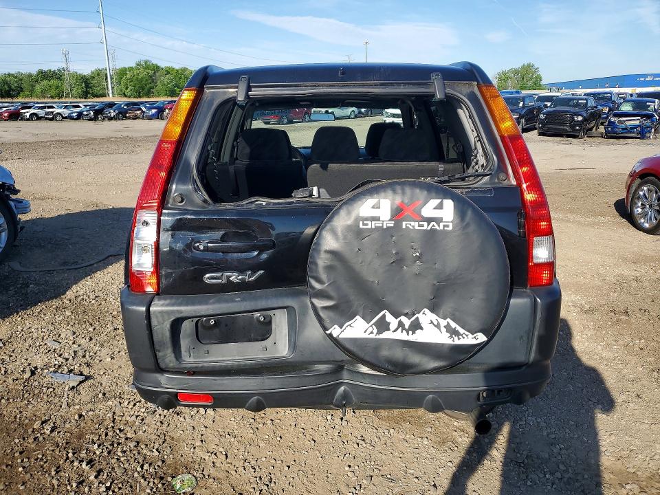 Aukcja sprzedaży 2003 Honda Cr-v, vin: SHSRD78863U157805, numer aukcji: 54412596