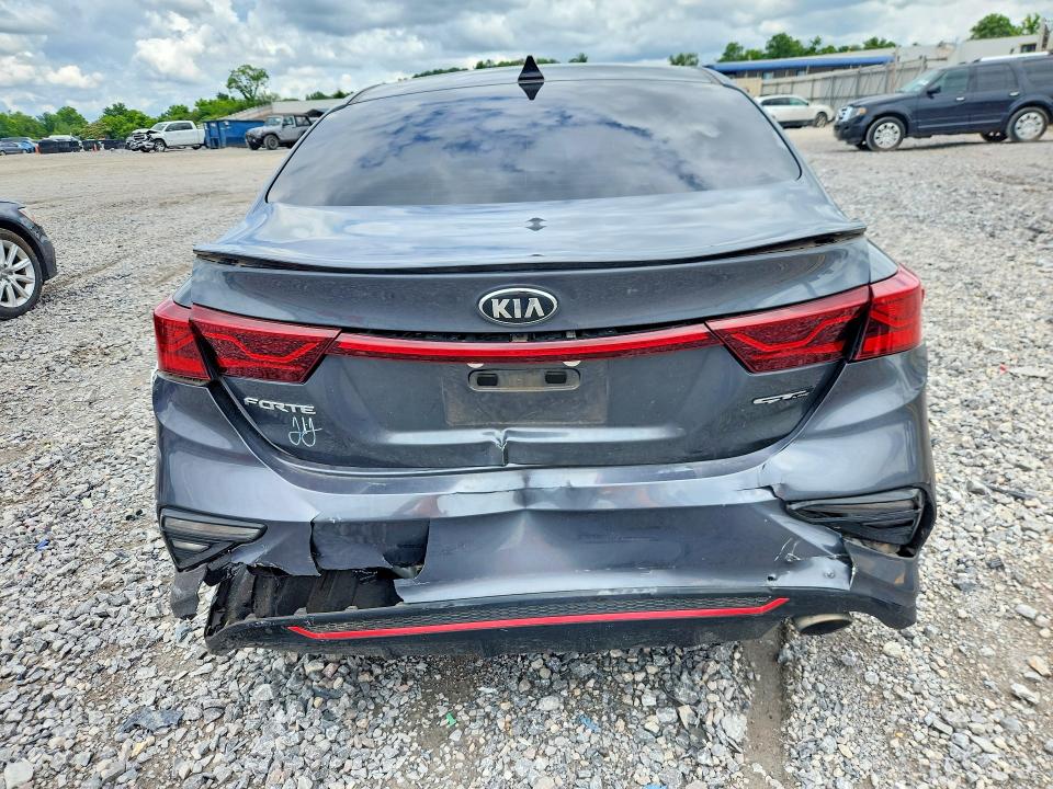 Продажа на аукционе авто 2021 Kia Forte, vin: 3KPF34AD1ME378397, номер лота: 55304746