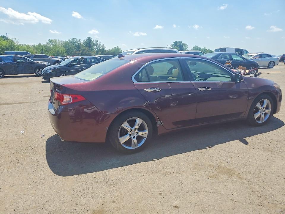 Aukcja sprzedaży 2012 Acura Tsx, vin: JH4CU2F65CC013675, numer aukcji: 52233136