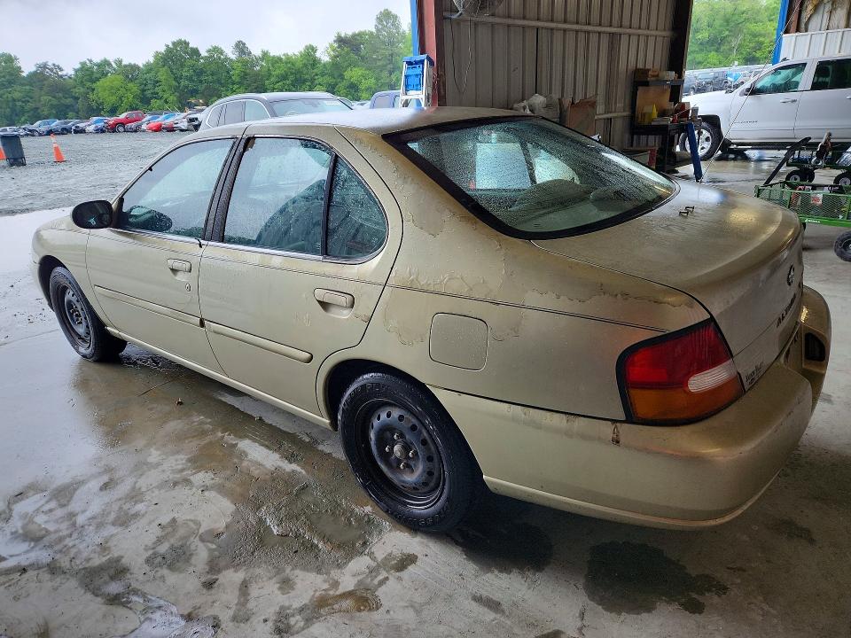 Продаж на аукціоні авто 1998 Nissan Altima, vin: 1N4DL01DXWC260896, номер лоту: 52729486