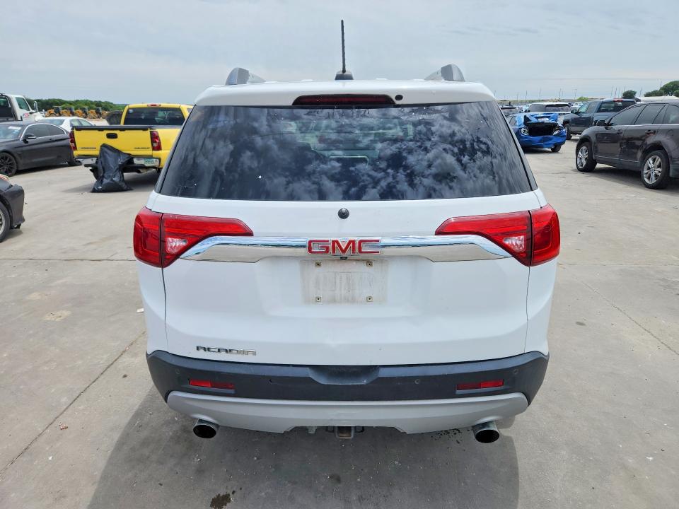 Aukcja sprzedaży 2017 Gmc Acadia, vin: 1GKKNNLS2HZ199603, numer aukcji: 52543296