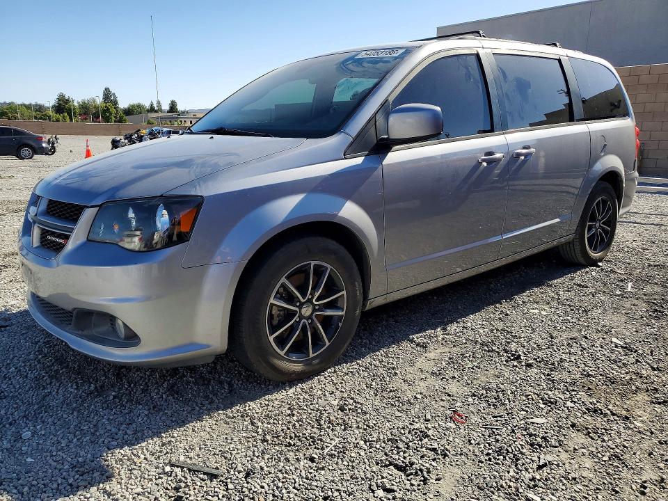 Продаж на аукціоні авто 2018 Dodge Grand Caravan, vin: 2C4RDGEG0JR282979, номер лоту: 54053186