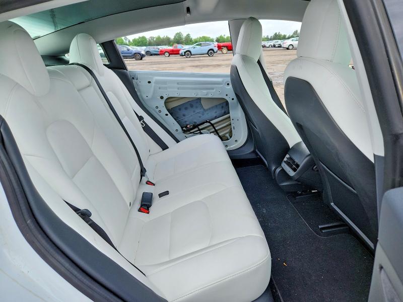 Продажа на аукционе авто 2021 Tesla Model 3, vin: 5YJ3E1ECXMF044635, номер лота: 54773036