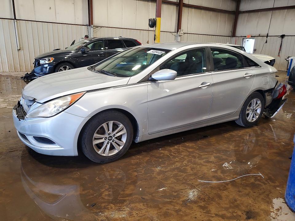 Продаж на аукціоні авто 2011 Hyundai Sonata, vin: 5NPEB4AC3BH091626, номер лоту: 54094406