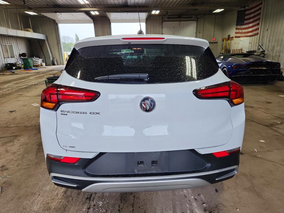 Aukcja sprzedaży 2022 Buick Encore Gx, vin: KL4MMCSL4NB083890, numer aukcji: 53757746