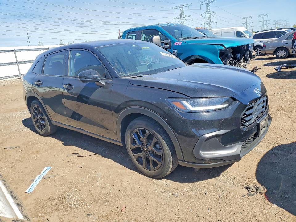 Продаж на аукціоні авто 2024 Honda Hr-v, vin: 3CZRZ2H59RM702721, номер лоту: 53314566
