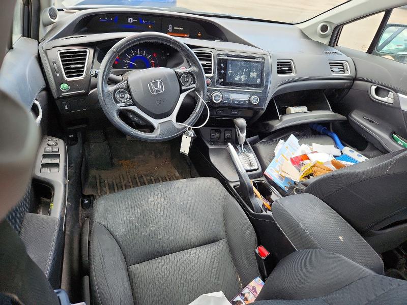 Продажа на аукционе авто 2015 Honda Civic, vin: 2HGFB2F53FH052795, номер лота: 52692126