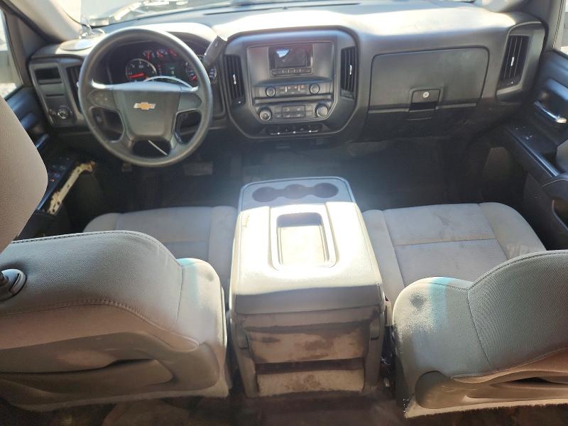 52550276 :رقم المزاد ، 3GCUKPEH5EG271965 vin ، 2014 Chevrolet 1500 Silverado مزاد بيع