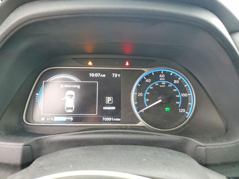 Aukcja sprzedaży 2022 Nissan Leaf, vin: 1N4AZ1BV6NC551831, numer aukcji: 54824976