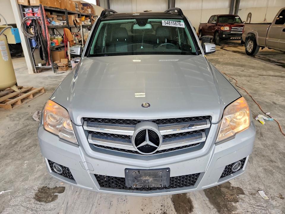 Aukcja sprzedaży 2010 Mercedes-benz Glk, vin: WDCGG8HBXAF479468, numer aukcji: 54815876