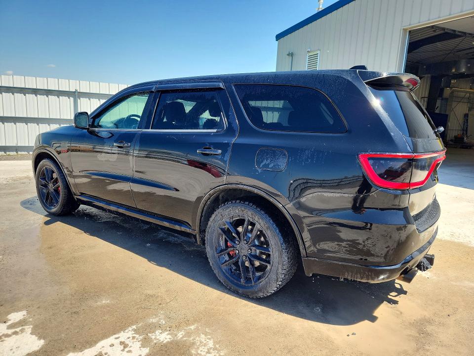 Продаж на аукціоні авто 2021 Dodge Durango, vin: 1C4SDJCT6MC520295, номер лоту: 55128196