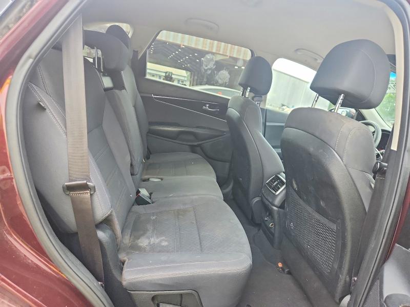 Aukcja sprzedaży 2017 Kia Sorento, vin: 5XYPG4A39HG247209, numer aukcji: 52825746