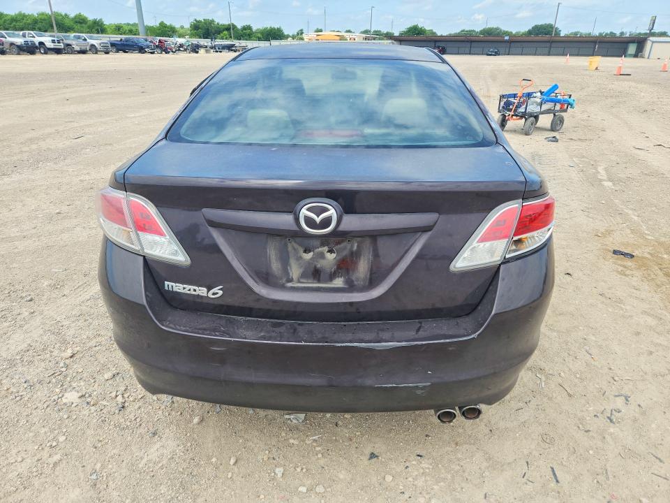 54184346 :رقم المزاد ، 1YVHZ8BH7B5M08327 vin ، 2011 Mazda 6 مزاد بيع