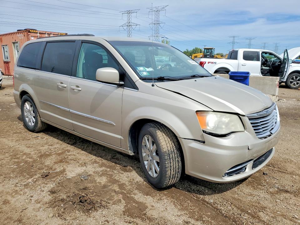 Aukcja sprzedaży 2015 Chrysler Town & Country, vin: 2C4RC1BG0FR553969, numer aukcji: 52443696