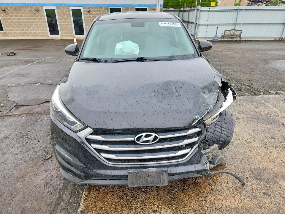 Продаж на аукціоні авто 2018 Hyundai Tucson, vin: KM8J2CA43JU803828, номер лоту: 53631466