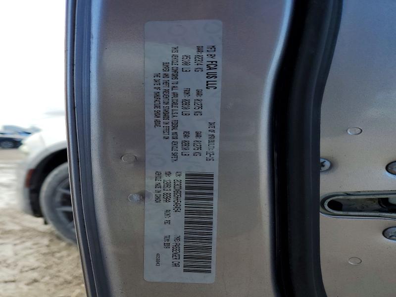 Aukcja sprzedaży 2017 Dodge Charger, vin: 2C3CDXBG5HH546454, numer aukcji: 53229696