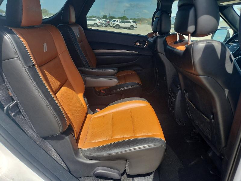 Aukcja sprzedaży 2020 Dodge Durango, vin: 1C4SDJCTXLC324357, numer aukcji: 50113846