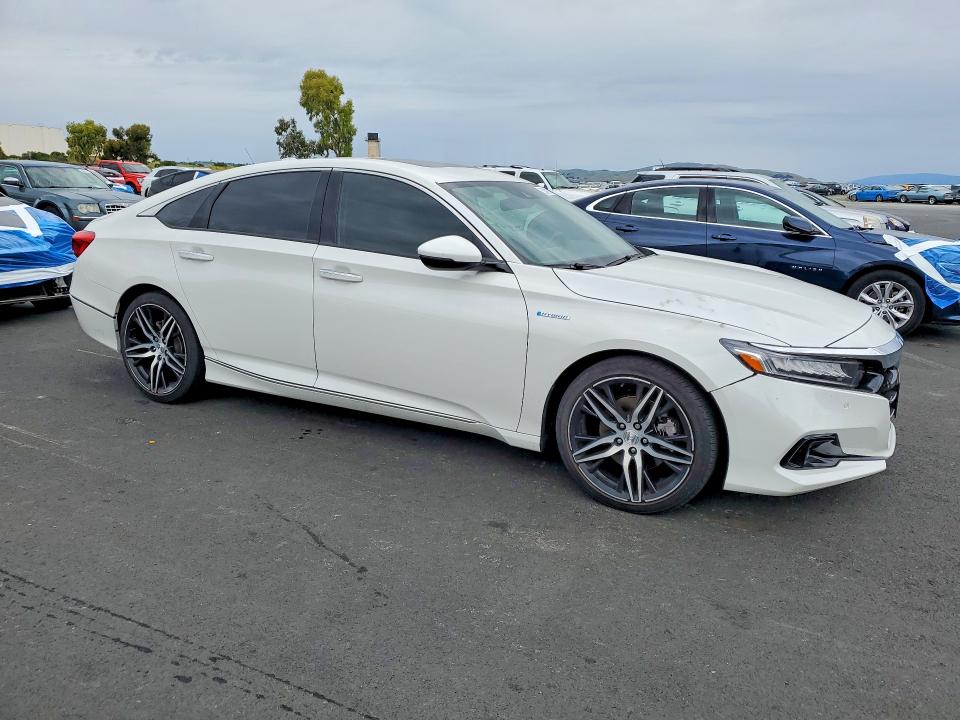 Продаж на аукціоні авто 2021 Honda Accord, vin: 1HGCV3F96MA004867, номер лоту: 52491116