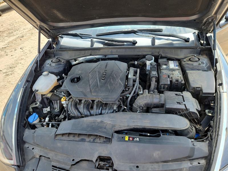Aukcja sprzedaży 2020 Hyundai Sonata, vin: 5NPEL4JA5LH029593, numer aukcji: 54542256