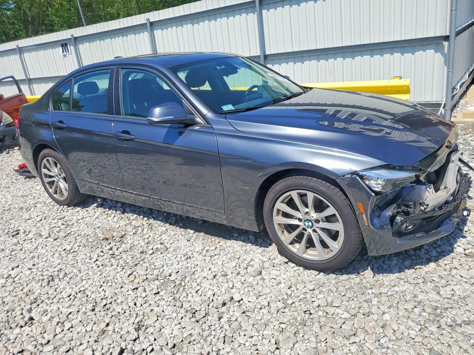 54895386 :رقم المزاد ، WBA8E5G5XGNT41452 vin ، 2016 Bmw 320 مزاد بيع
