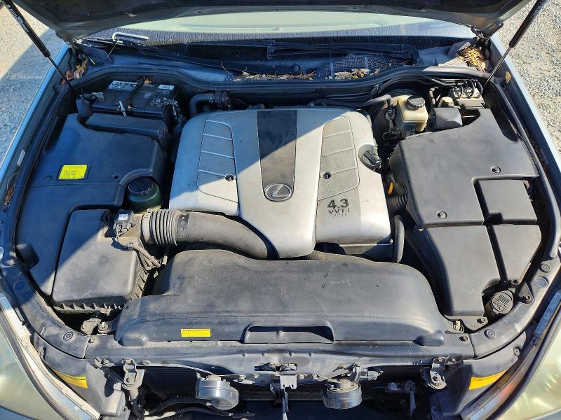 54469196 :رقم المزاد ، JTHBN30F620083953 vin ، 2002 Lexus Ls مزاد بيع