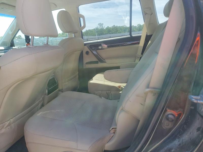 Aukcja sprzedaży 2022 Lexus Gx, vin: JTJAM7BX3N5332999, numer aukcji: 52836336