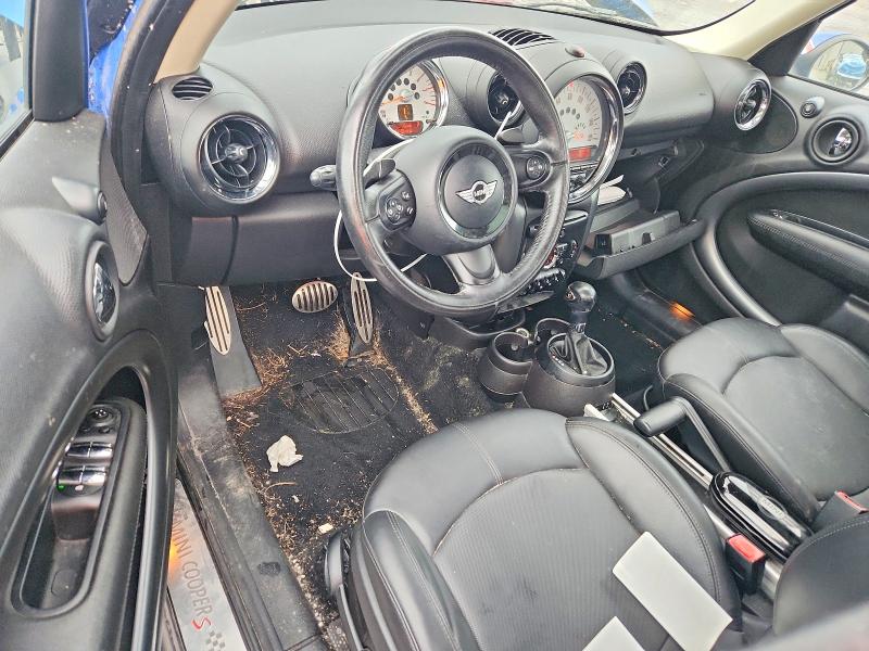 54064026 :رقم المزاد ، WMWZC5C51DWP31460 vin ، 2013 Mini Cooper مزاد بيع