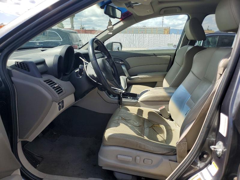2010 Acura Rdx მანქანა იყიდება აუქციონზე, vin: 5J8TB2H56AA004246, აუქციონის ნომერი: 55761146