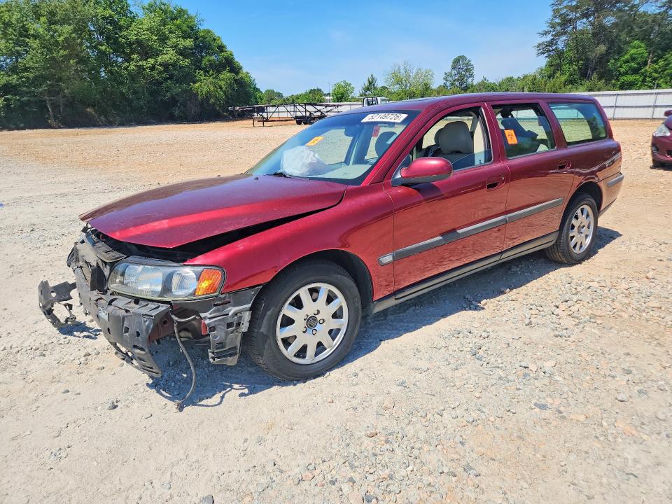 Aukcja sprzedaży 2003 Volvo V70, vin: YV1SW61T632310305, numer aukcji: 52149726