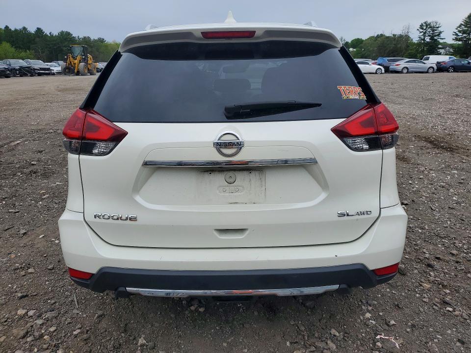 Aukcja sprzedaży 2018 Nissan Rogue, vin: JN8AT2MV9JW311362, numer aukcji: 52729446