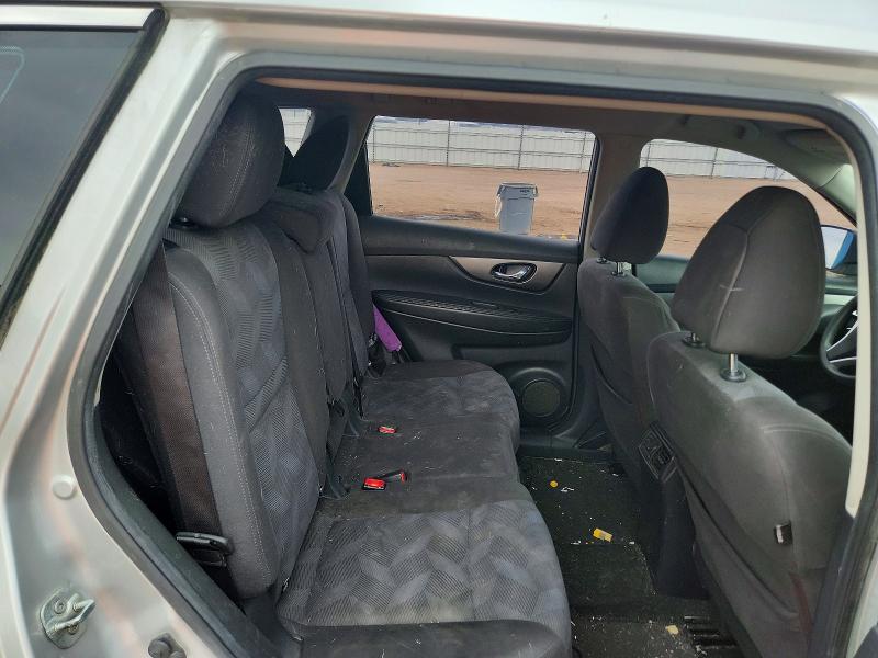 Aukcja sprzedaży 2016 Nissan Rogue, vin: KNMAT2MV8GP649754, numer aukcji: 52848566