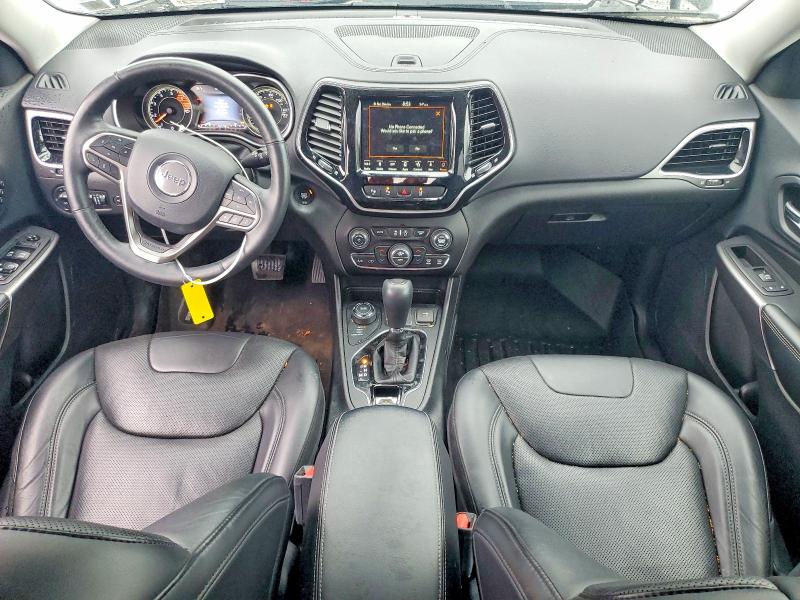 Aukcja sprzedaży 2019 Jeep Cherokee, vin: 1C4PJMDN9KD179269, numer aukcji: 52415966