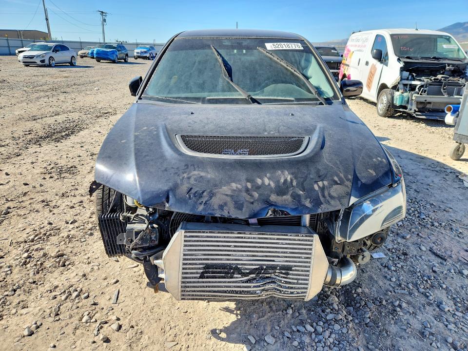 Aukcja sprzedaży 2005 Mitsubishi Lancer, vin: JA3AH86D95U036905, numer aukcji: 52018776