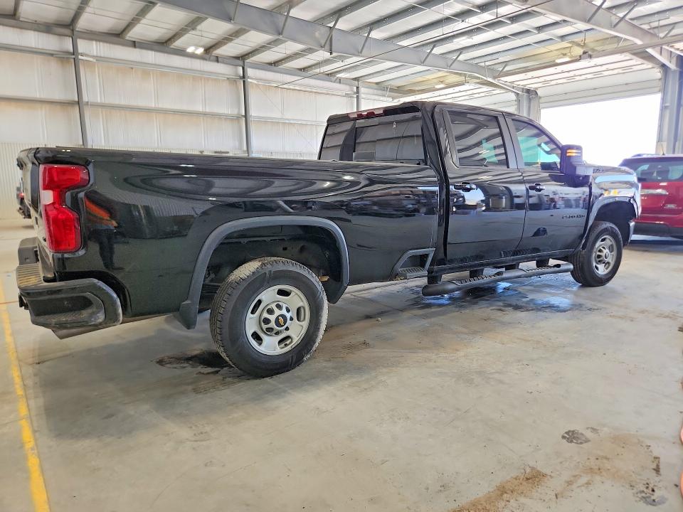 Aukcja sprzedaży 2024 Chevrolet Silverado, vin: 1GC4YNE76RF449707, numer aukcji: 53276076