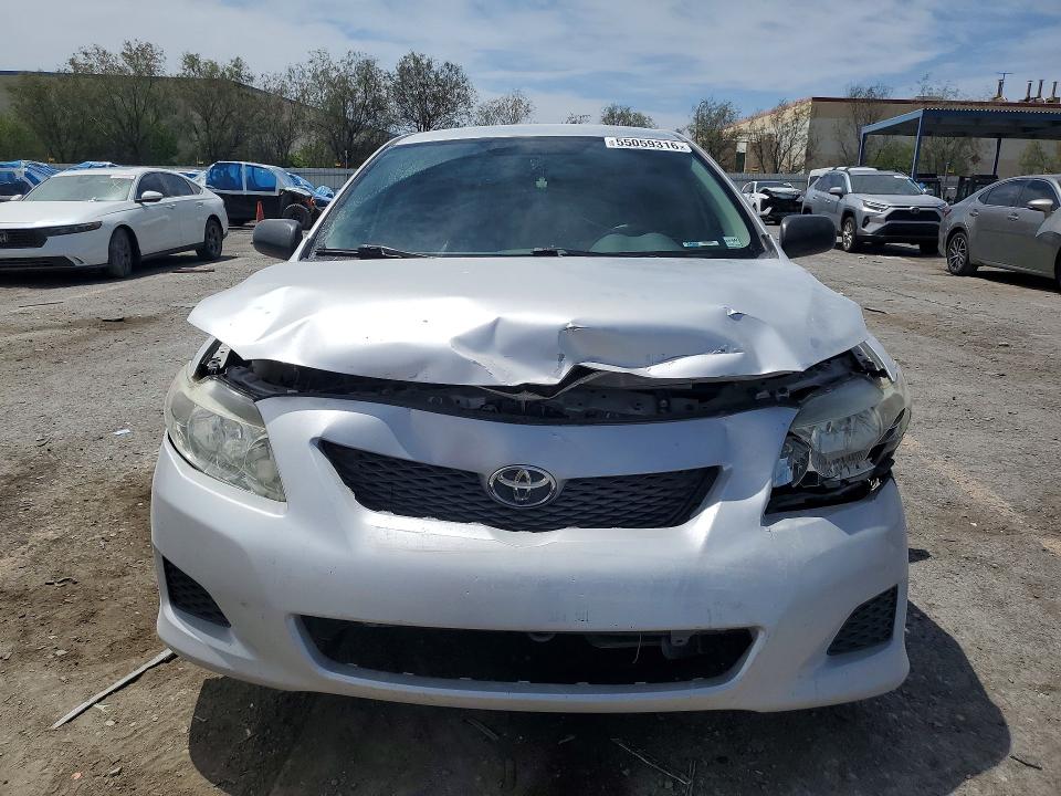 Продажа на аукционе авто 2010 Toyota Corolla, vin: 1NXBU4EE8AZ309763, номер лота: 55059316