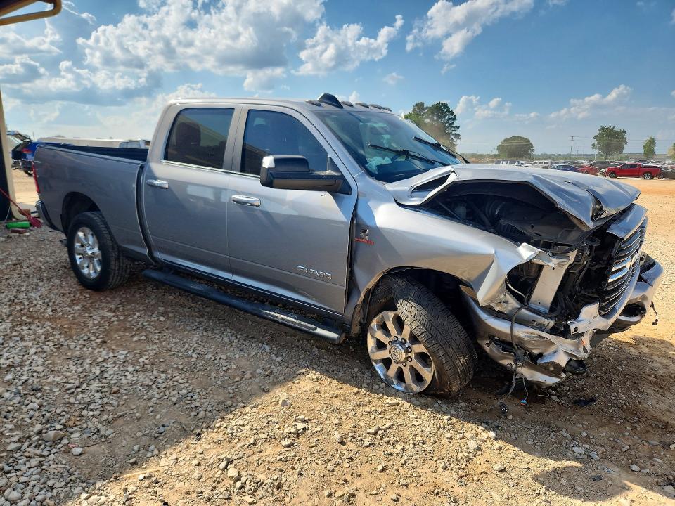 Продаж на аукціоні авто 2019 Ram 2500, vin: 3C6UR5DL0KG718887, номер лоту: 54338856