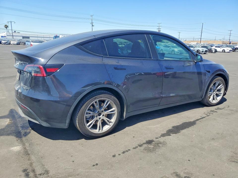 Aukcja sprzedaży 2024 Tesla Model Y, vin: 7SAYGAEE8RF027960, numer aukcji: 51911886