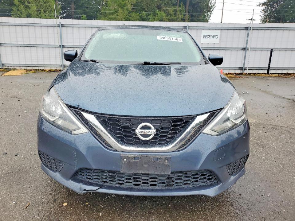 Продажа на аукционе авто 2016 Nissan Sentra, vin: 3N1AB7AP2GY246103, номер лота: 54005736